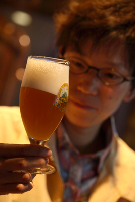 ビール職人